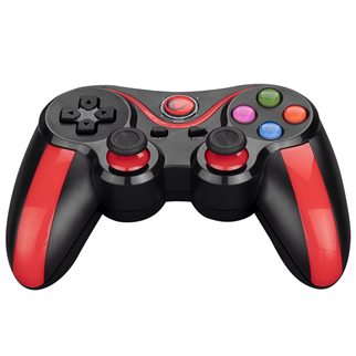 RAMPAGE SG-R707, PC/PS3/Akıllı Telefon/TV Box, Kablosuz, Bluetooth, GAMEPAD