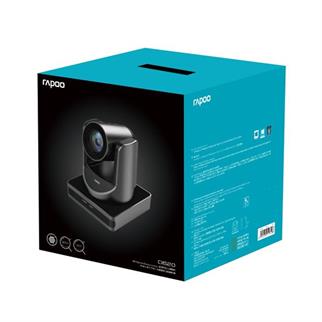 RAPOO C1620 11954 Video Konferans Kamerası Siyah