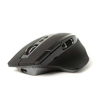 RAPOO MT750S Kablosuz Siyah Mouse