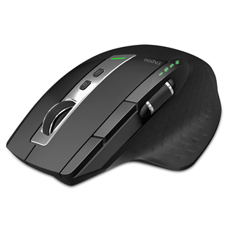 RAPOO MT750S Kablosuz Siyah Mouse
