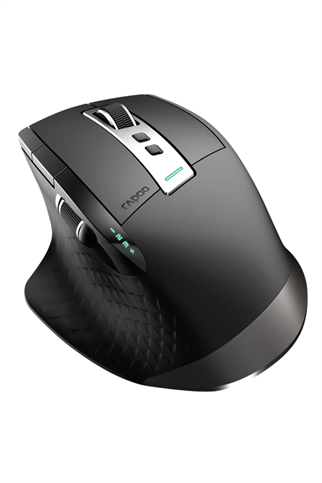 RAPOO MT750S Kablosuz Siyah Mouse