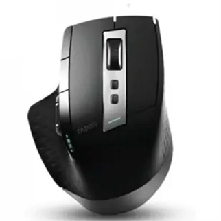 RAPOO MT750S Kablosuz Siyah Mouse