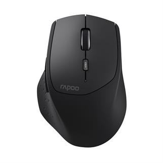 RAPOO MT550L 12764 Multi-Mode Kablosuz Mouse Black