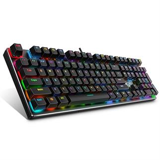 RAPOO V700RGB RGB Backlit Mekanik Gaming Klavye Us Black