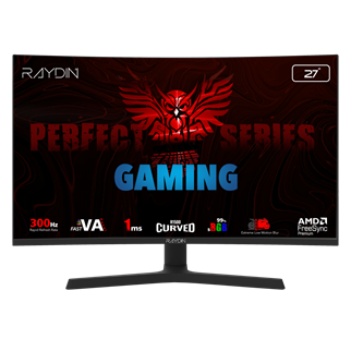 RAYDIN EG27RFA-300HZ, 27