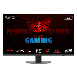 RAYDIN EG32EQI-180HZ, 31.5