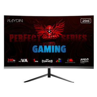 RAYDIN MM24RFA-240HZ, 23.6