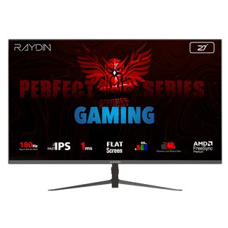 RAYDIN MM27DFI-180HZ, 27