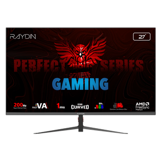 RAYDIN MM27RFA-200HZ, 27