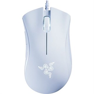 RAZER DEATHADDER Essential Kablolu USB Beyaz Gaming Mouse (RZ01-03850200-R3M1)