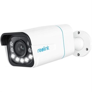 REOLINK 8MP Bullet 2.8mm Renkli IP Kamerası PoE IP67 P330