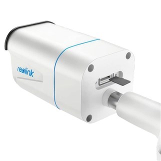 REOLINK 8MP Bullet Motorize 5x Optik Zoom Renkli IP Kamera PoE IP67 P430