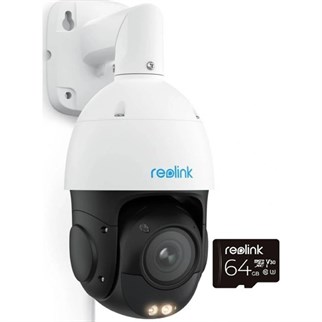 REOLINK 8MP PTZ Speed Dome 16x Optik Zoom IP Kamera PoE IP66 P850