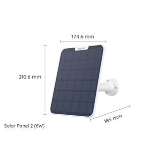 REOLINK Solar Panel 2 5.8Watt Camo