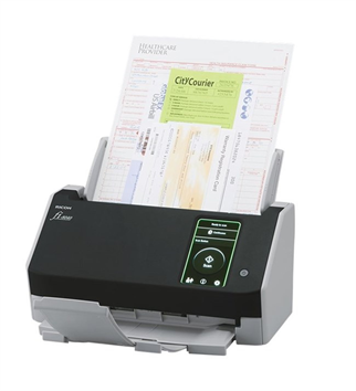 RICOH A4 FI-8040 40ppm/80ipm ADF Network Doküman Tarayıcı - LCD Dokunmatik - USB 3.2 + Ethernet