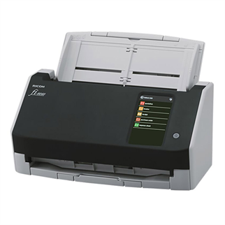 RICOH A4 FI-8040 40ppm/80ipm ADF Network Doküman Tarayıcı - LCD Dokunmatik - USB 3.2 + Ethernet