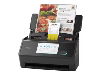 RICOH A4 iX2500 B 45ppm Döküman Tarayıcı Ethernet