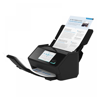 RICOH A4 iX2500 B 45ppm Döküman Tarayıcı Ethernet