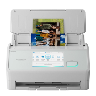 RICOH A4 iX2500 W 45ppm Döküman Tarayıcı Ethernet