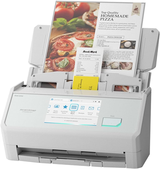 RICOH A4 iX2500 W 45ppm Döküman Tarayıcı Ethernet