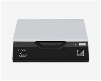 RICOH fi-70F A6 Pasaport & Kimlik Tarayıcı