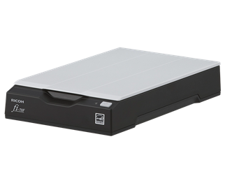 RICOH fi-70F A6 Pasaport & Kimlik Tarayıcı