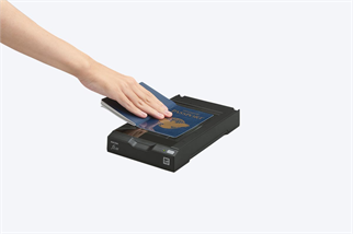 RICOH fi-70F A6 Pasaport & Kimlik Tarayıcı