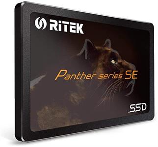 RİTEK 256Gb Ssd Disk Sata 3  500Mb-400Mb Harddisk