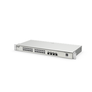 RUIJIE 24port 4-10GbE SFP Gigabit Yönetilebilir Switch RG-NBS3200-24GT4XS