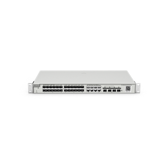 RUIJIE 24port GIGABIT 24X SFP / 4X 10GbE Yönetilebilir Switch RG-NBS3200-24SFP/8GT4XS