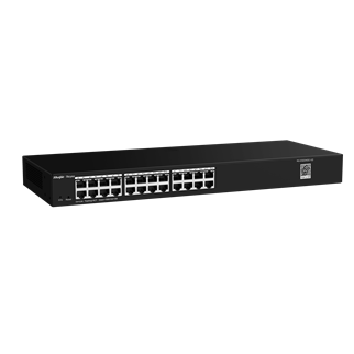 RUIJIE 24port Gigabit Yönetilebilir Switch RackMount REYEE RG-ES224GC