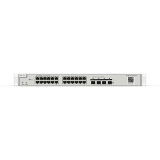 RUIJIE 24port PoE 370w 4-SFP 10GbE Gigabit Yönetilebilir Switch RG-NBS3200-24GT4XS-P