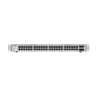 RUIJIE 48port 370w PoE 4-SFP+ 10GE Gigabit Yönetilebilir Switch RG-NBS3200-48GT4XS-P