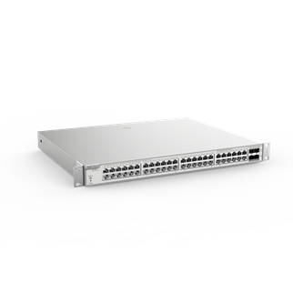 RUIJIE 48port 370w PoE 4-SFP+ 10GE Gigabit Yönetilebilir Switch RG-NBS3200-48GT4XS-P