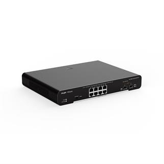 RUIJIE 8port 125w FULL PoE RG-NBS3100-8GT2SFP-P GIGABIT 2X SFP Yönetilebilir Switch