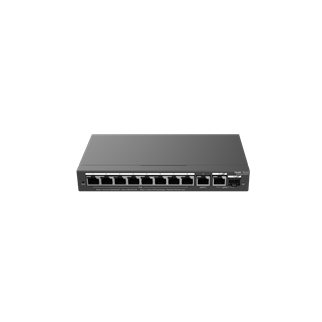 RUIJIE 8port PoE 120w 1-SFP Gigabit Yönetilebilir Switch RG-ES210GS-P