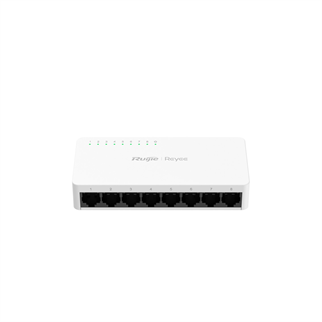 RUIJIE REYEE 8port 10/100 Yönetilemez Switch REYEE RG-ES08F