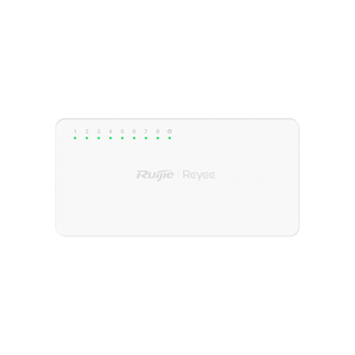 RUIJIE REYEE 8port 10/100 Yönetilemez Switch REYEE RG-ES08F