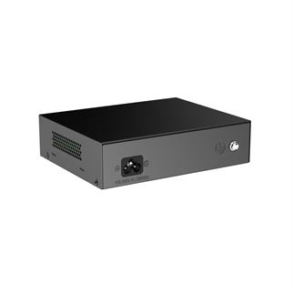 RUIJIE REYEE RG-ES106F-P 6 Port Megabit Tak Çalıştır Switch, 2 Fast Ethernet Uplink, 4 Port PoE+ (54W)