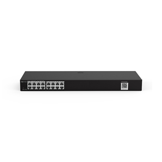 RUIJIE REYEE RG-ES216GC-V2 16 Port GigaBit  RUIJIE Colud Yönetilebilir Switch  Metal Kasa