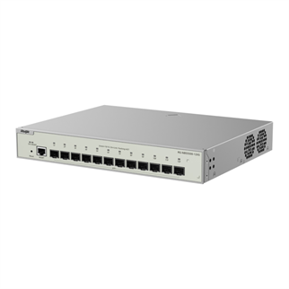 RUIJIE REYEE RG-NBS5500-12XS 12 Port GigaBit, 12X10G SFP, Yönetilebilir Switch  Metal Kasa