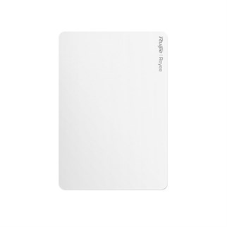 RUIJIE REYEE RG-RAP1260 AX3000 Wi-Fi 6 4PORT 2.4 GHZ & 5 GHZ POE ADAPTORSUZ INDOOR/WALL MOUNT ACCESS POINT