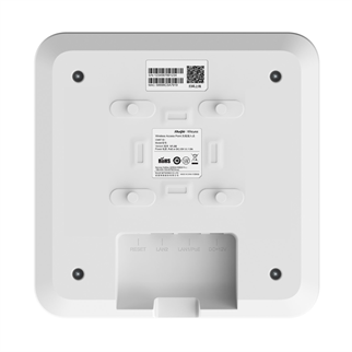 RUIJIE REYEE RG-RAP2260(E) AX3200 Dual Band Kurumsal Access Point PoE (Adaptör Yok)