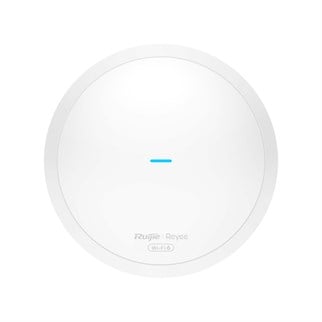RUIJIE REYEE RG-RAP62 AX1800 Wi-Fi 6 1PORT POE ADAPTORSUZ INDOOR ACCESS POINT