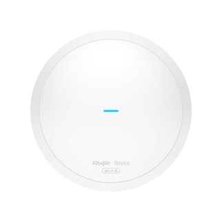 RUIJIE REYEE RG-RAP62 AX1800 Wi-Fi 6 1PORT POE ADAPTORSUZ INDOOR ACCESS POINT
