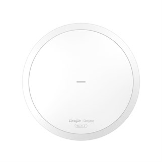 RUIJIE REYEE RG-RAP72 BE3600 Wi-Fi 7 3570 Mbps 1x2.5GLAN POE ADAPTORSUZ INDOOR ACCESS POINT