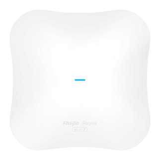 RUIJIE REYEE RG-RAP72PRO BE5040 Wi-Fi 7 2PORT POE ADAPTORSUZ INDOOR ACCESS POINT