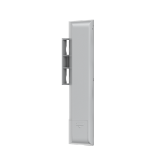RUIJIE Reyee RG-EST100-E, 2Port, 300Mbps, 2.4Ghz, Pasif PoE, Dış Ortam, Noktadan Noktaya PTP, Acces Point, Kutu İçeriği 2 Adet, (500m)