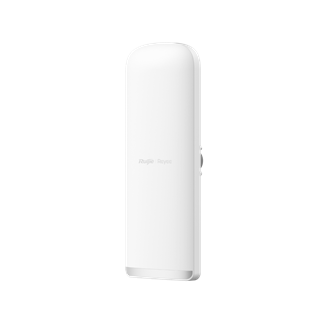RUIJIE Reyee RG-EST450G, 3Port, 867Mbps, 5Ghz, Pasif PoE, Dış Ortam, Noktadan Noktaya TDMA, 120derece Anten, Acces Point, Kutu İçeriği 1 Adet, (5km)