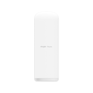 RUIJIE Reyee RG-EST450G, 3Port, 867Mbps, 5Ghz, Pasif PoE, Dış Ortam, Noktadan Noktaya TDMA, 120derece Anten, Acces Point, Kutu İçeriği 1 Adet, (5km)